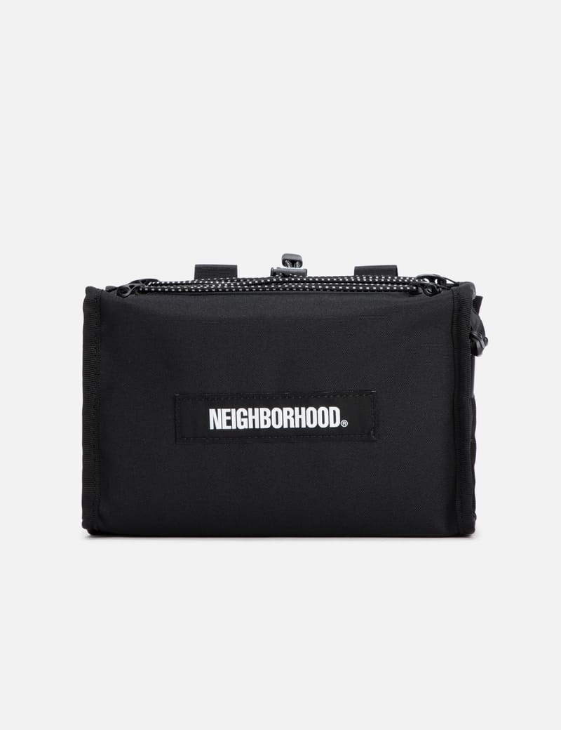 NEIGHBORHOOD - Bicycle Handlebar Bag | HBX - Globally Curated 