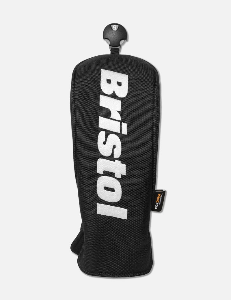 F.C.Real Bristol UTILITY HEAD COVER ブラック-