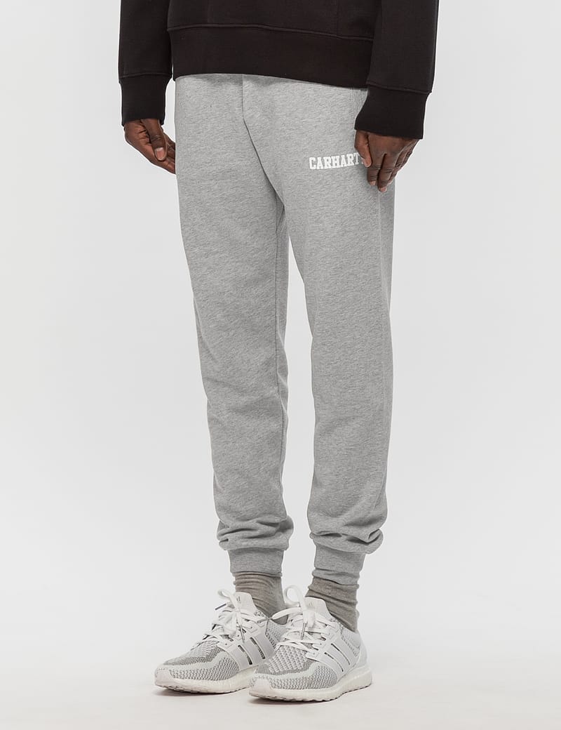 Carhartt college sweat pant new arrivals