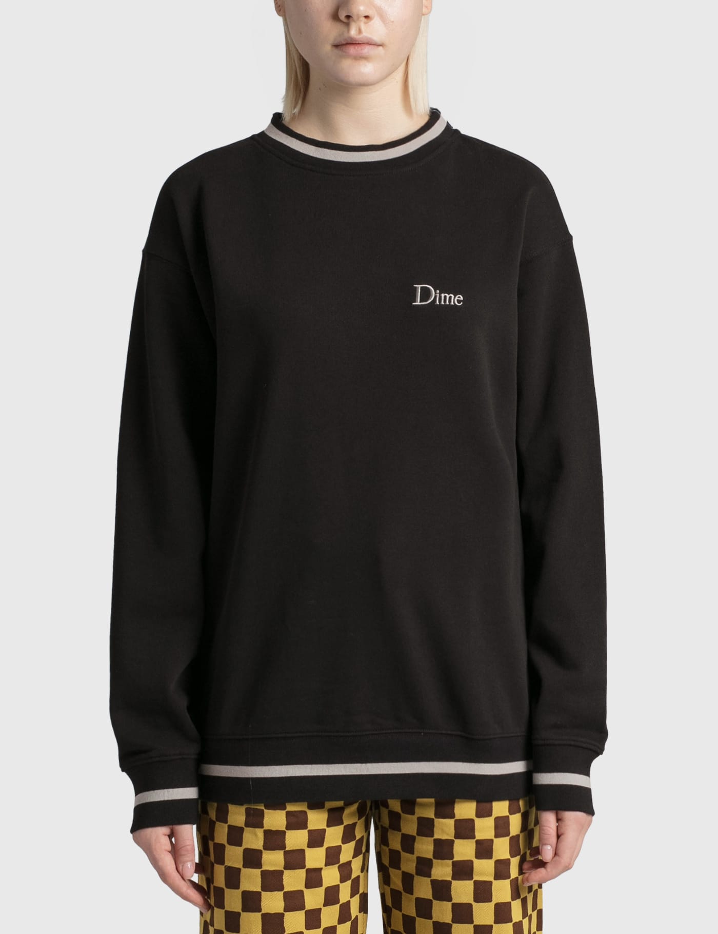 Dime - Classic French Terry Crewneck | HBX - Globally Curated