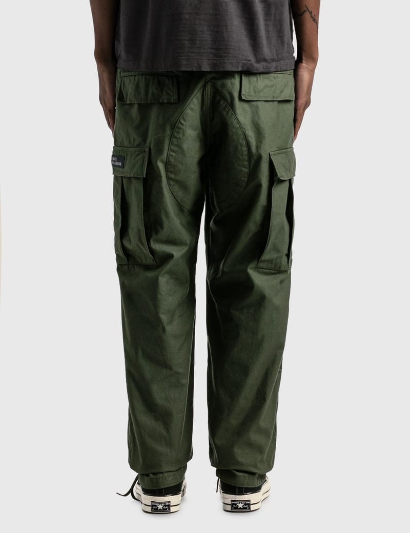 Human Made - Cargo Pants | HBX - Globally Curated Fashion and 