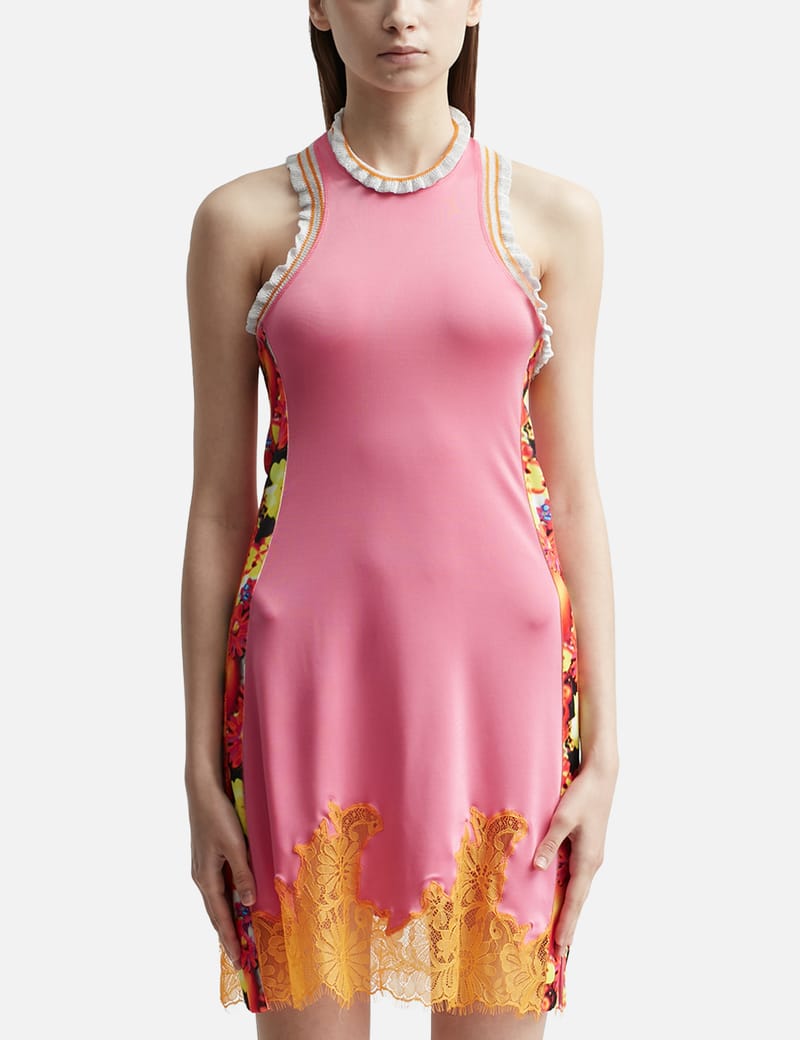 ワンピース DIESEL Woman Dress Blush Pink A14186 0DLAX 9CJ Dress-1-1-7d395.jpg?fit=max&w=