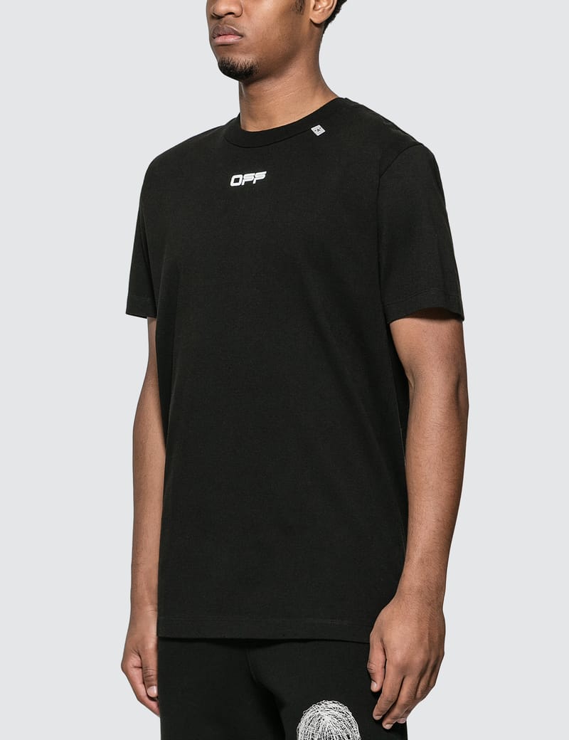 Off-White™ - Caravaggio Arrows T-shirt | HBX - Globally Curated