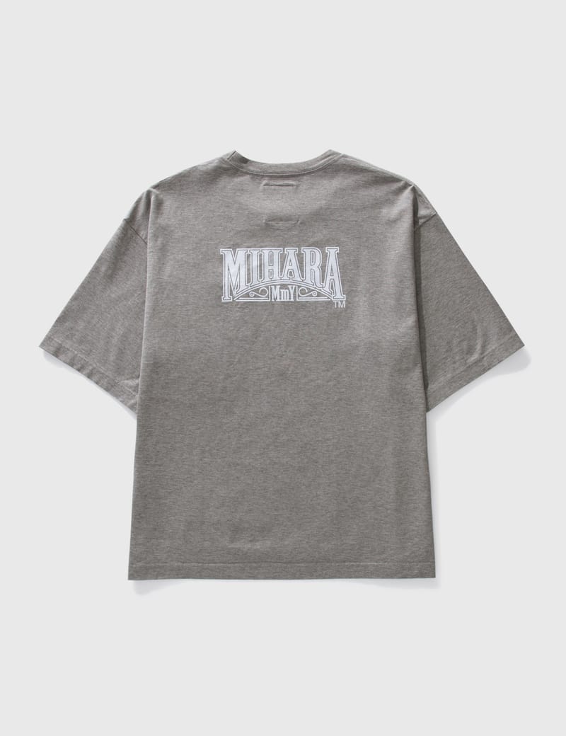 メゾンミハラヤスヒロ　グラフィックTシャツ　国内正規品　44サイズ メゾン ミハラヤスヒロ - グラフィック Tシャツ | HBX - ハイプ