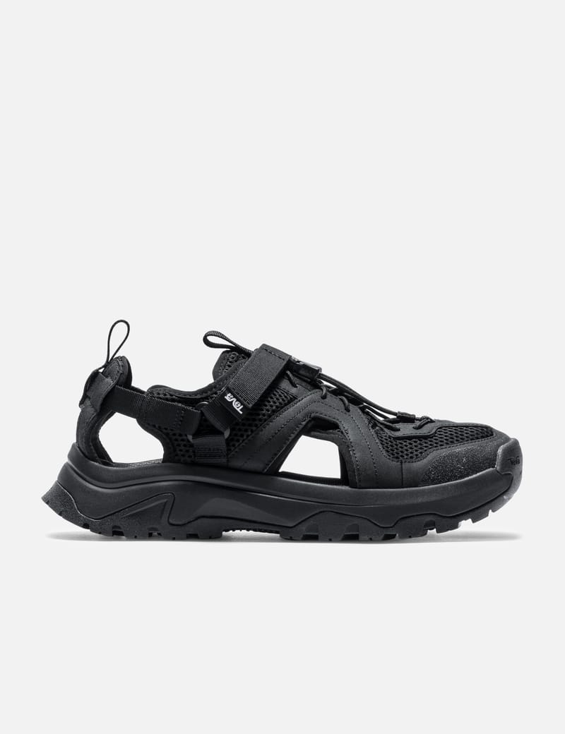 Teva N.HOOLYWOOD X Teva Hurricane XLT3 CT - breathable trail
