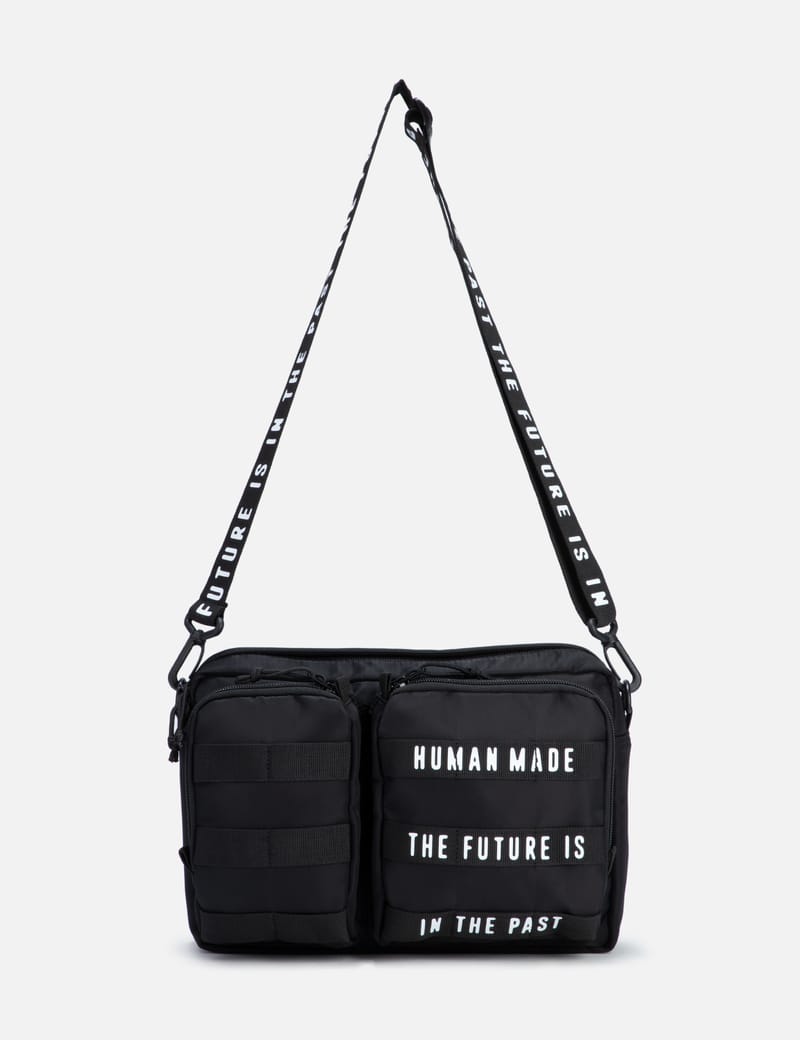Human Made - Large Military Pouch | HBX - Globally Curated Fashion 