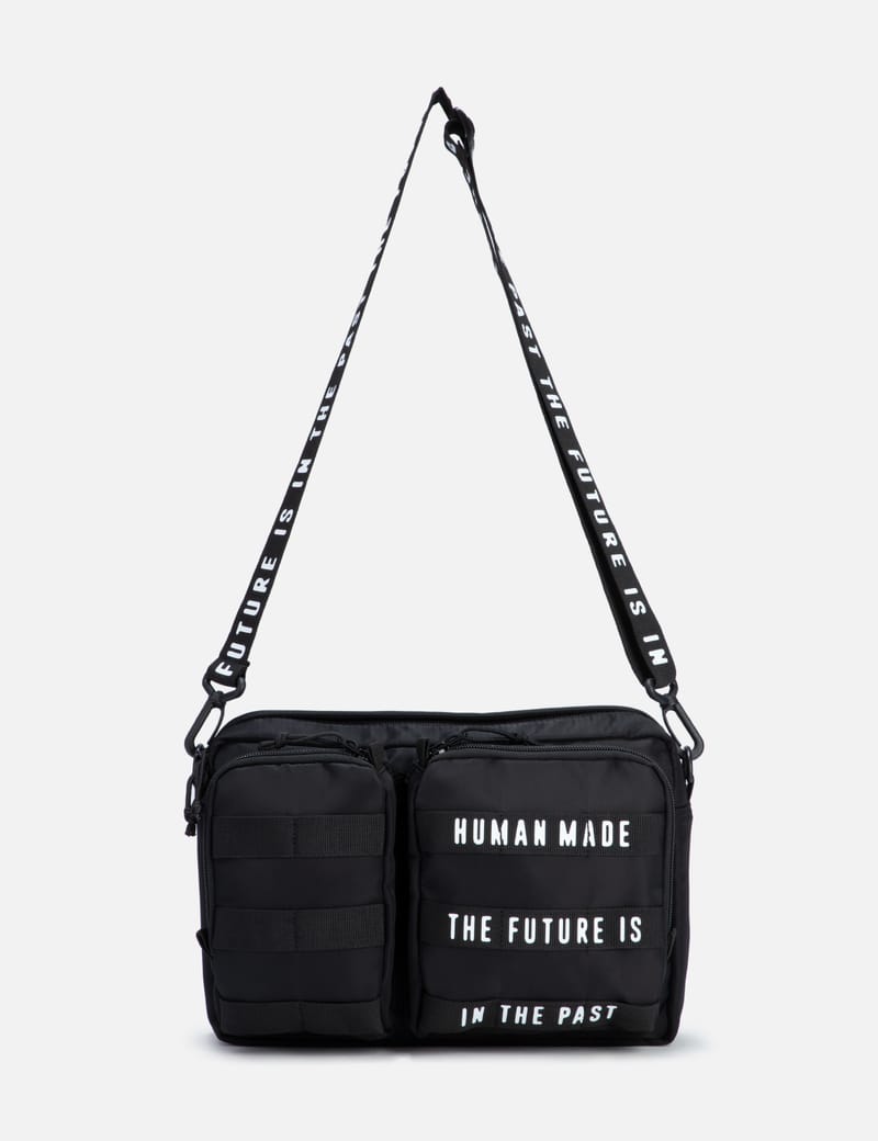 Human Made - MILITARY POUCH LARGE | HBX - HYPEBEAST 為您搜羅全球 