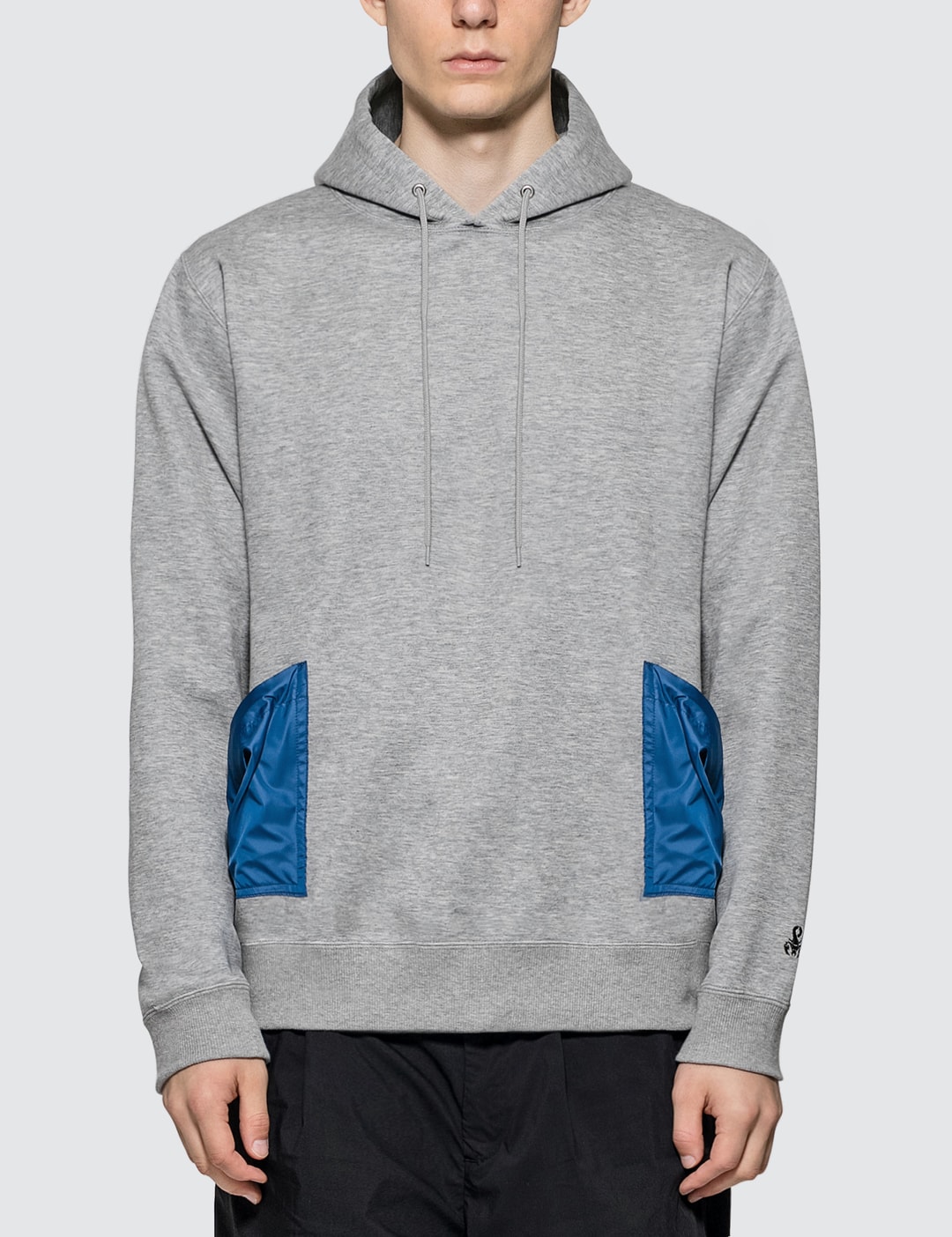 SOPHNET. - Side Pocket Hoodie | HBX - Globally Curated Fashion and ...
