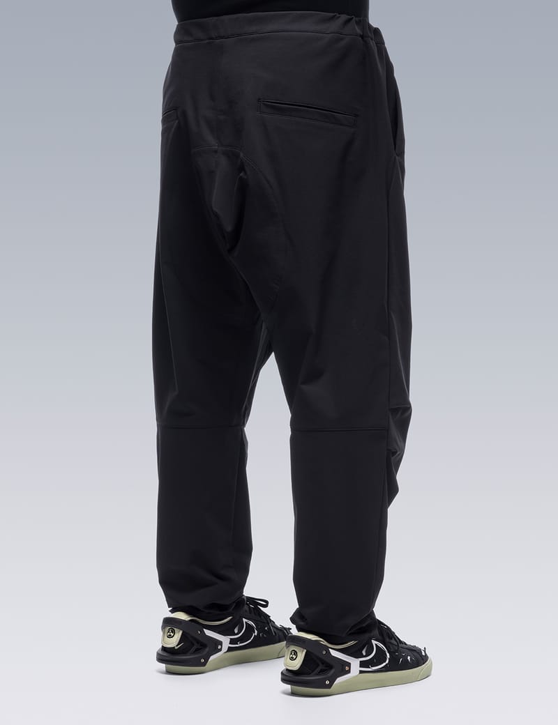 ACRONYM - P25-DS HD Jersey Ultrawide Trousers | HBX - Globally 