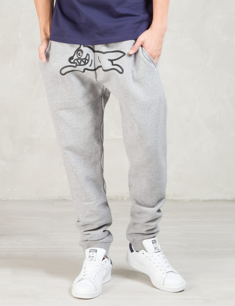 Icecream - Grey Running Dog Sweatpants | HBX - ハイプビースト