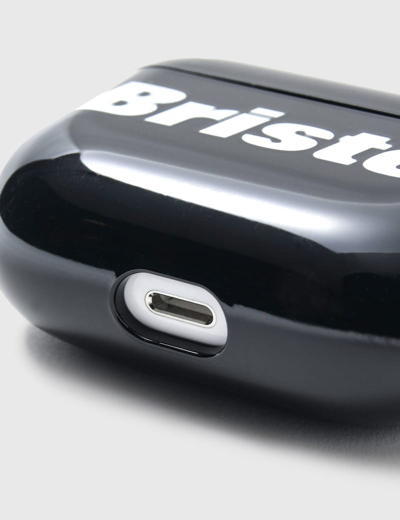その他 fcrb AirPods Pro Case Cover F.C. Real Bristol Airpods Pro Case Black | END. (US)