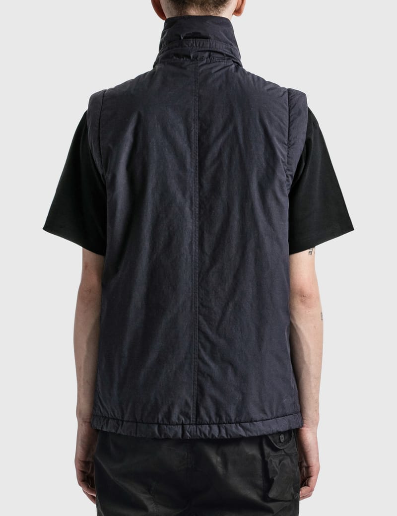 Stone Island - Naslan Light Watro With PRIMALOFT® Vest | HBX
