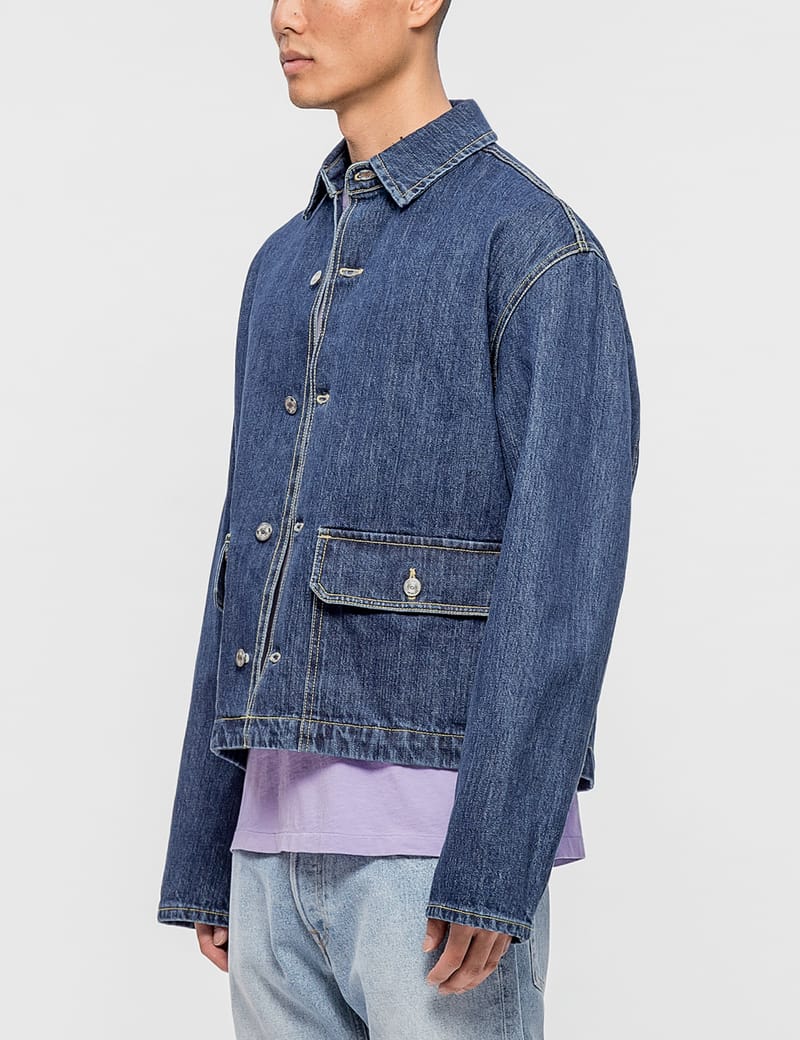 アワーレガシー - Waist Denim Jacket | HBX - ハイプビースト