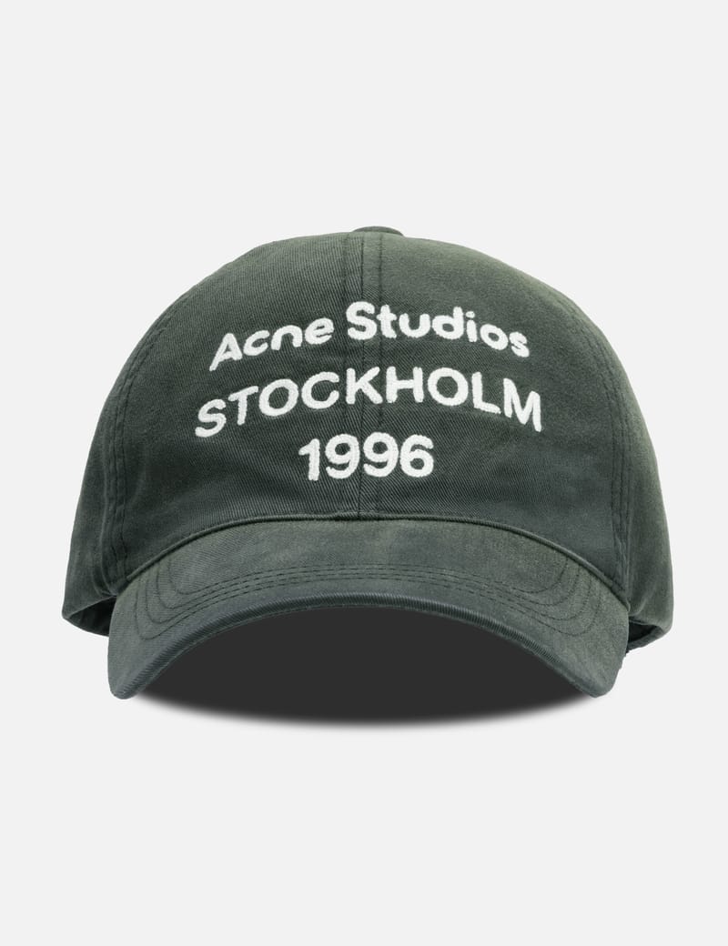 Acne Studios キャップ CARLIY DYE Acne Studios - Carliy Dye Cap | HBX