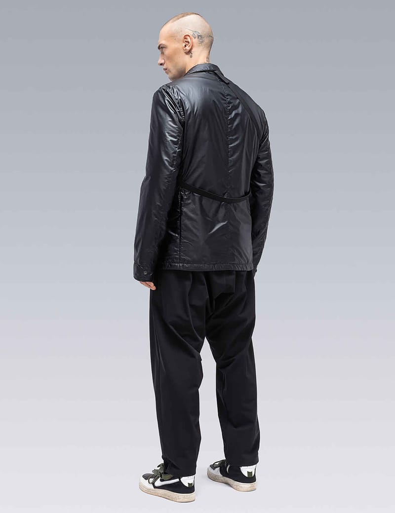 ジャケット・アウター ACRONYM J29 HD NYLON MODULAR BLAZER ACRONYM J29-PX HD Nylon Polartec® Alpha® Modular Blazer