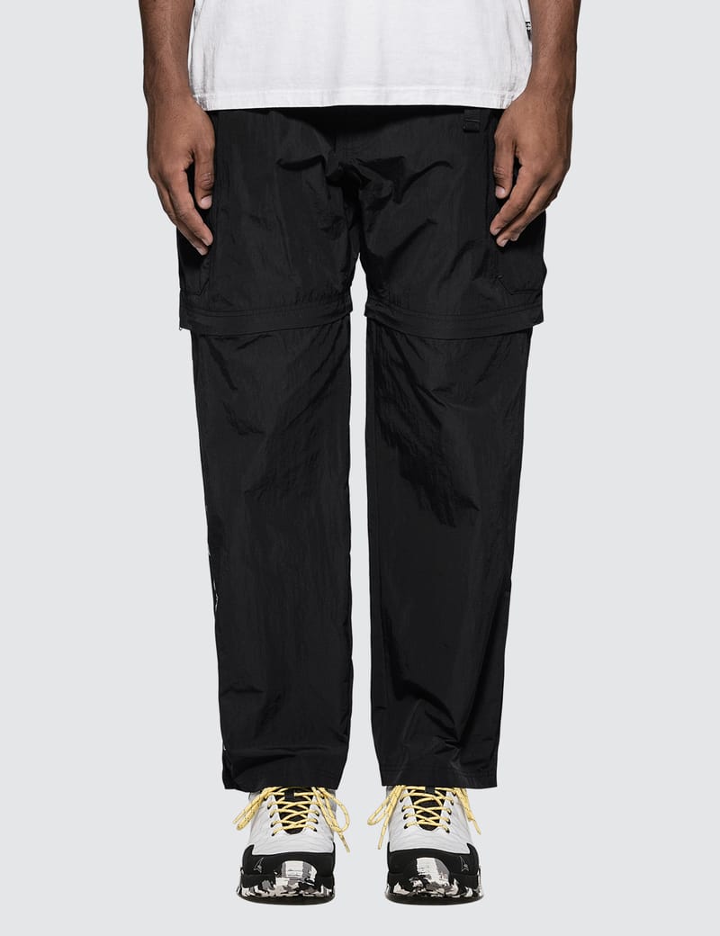 thisisneverthat® - Two-way Nylon Cargo Pants | HBX - HYPEBEAST 為