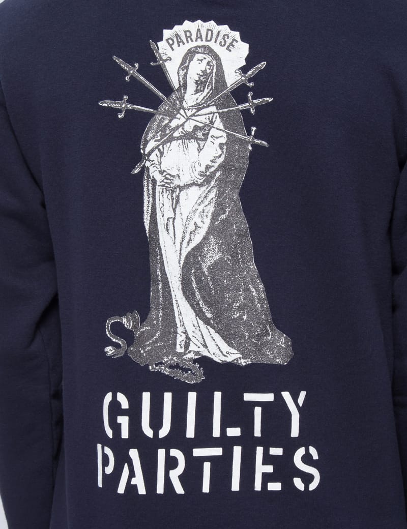 Wacko Maria - Pullover Hoodie (Type-4) | HBX