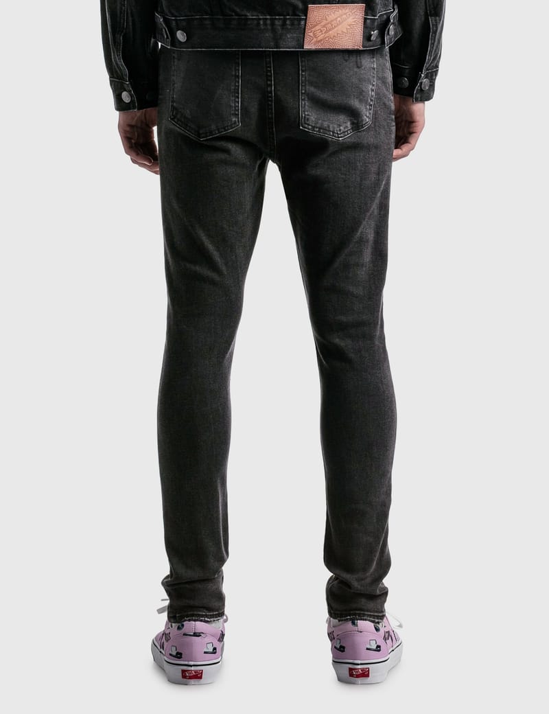 Icecream - Black Running Dog Jeans | HBX - Globally Curated Icecream - Black Running Dog Jeans | HBX - Globally Curated