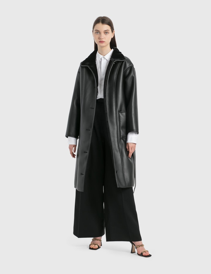 Stand Studio - Krista Coat | HBX - Globally Curated Fashion and ...
