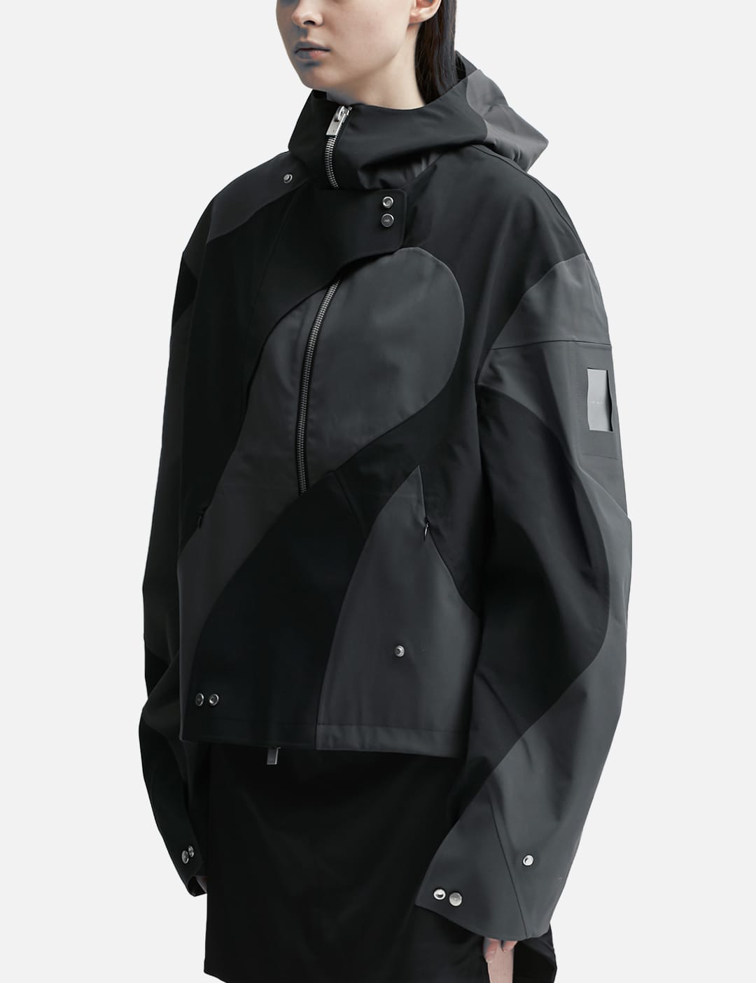 Heliot Emil - Trident Technical Jacket | HBX - Globally Curated