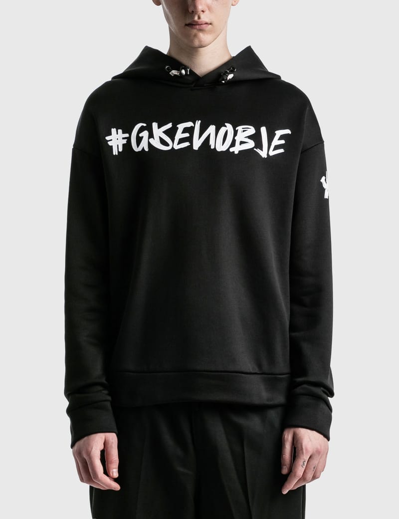 Moncler - ハッシュタグ ロゴ パーカー | HBX