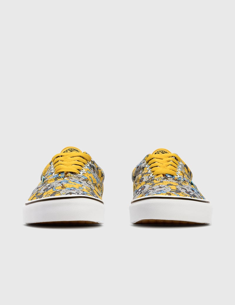 Vans factory x The Simpsons Era Mens Shoes