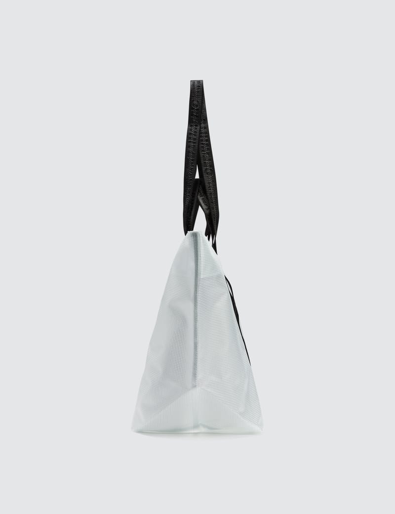 Off-White™ - Arrows Tote Bag | HBX - Globally Curated Fashion and