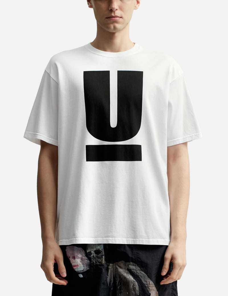 Undercover - Basic Short sleeve Small U Logo T-shirt | HBX