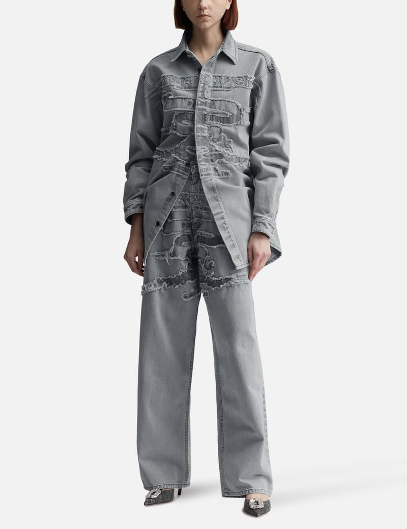 トップス Y/PROJECT Y/PROJECT - Invisible Strap Slip Top | HBX - Globally