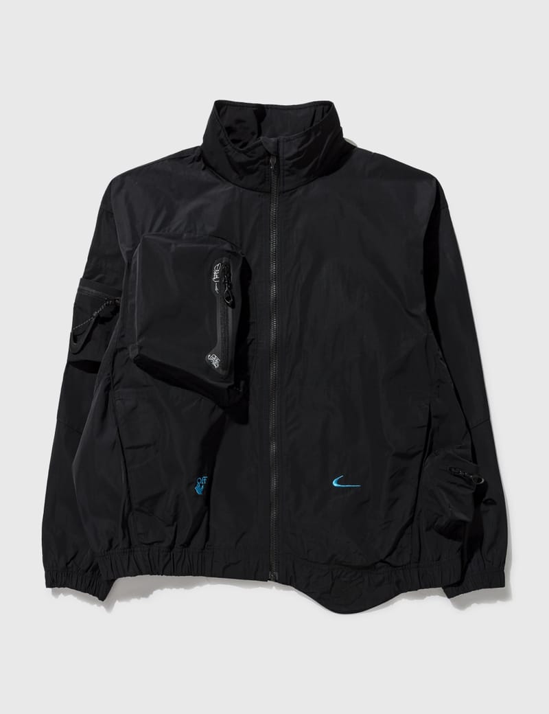 Nike - Nike x Off-White™ NRG Tracksuit | HBX - HYPEBEAST 為您搜羅