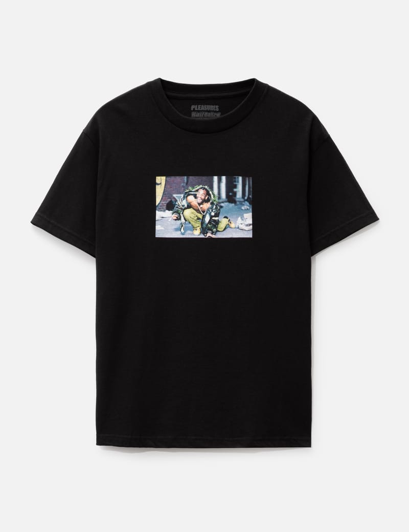 【PLEASURES】 HALF BAKED T-SHIRT Half Baked X Pleasures Cast SS Tee – Fresh Rags FL
