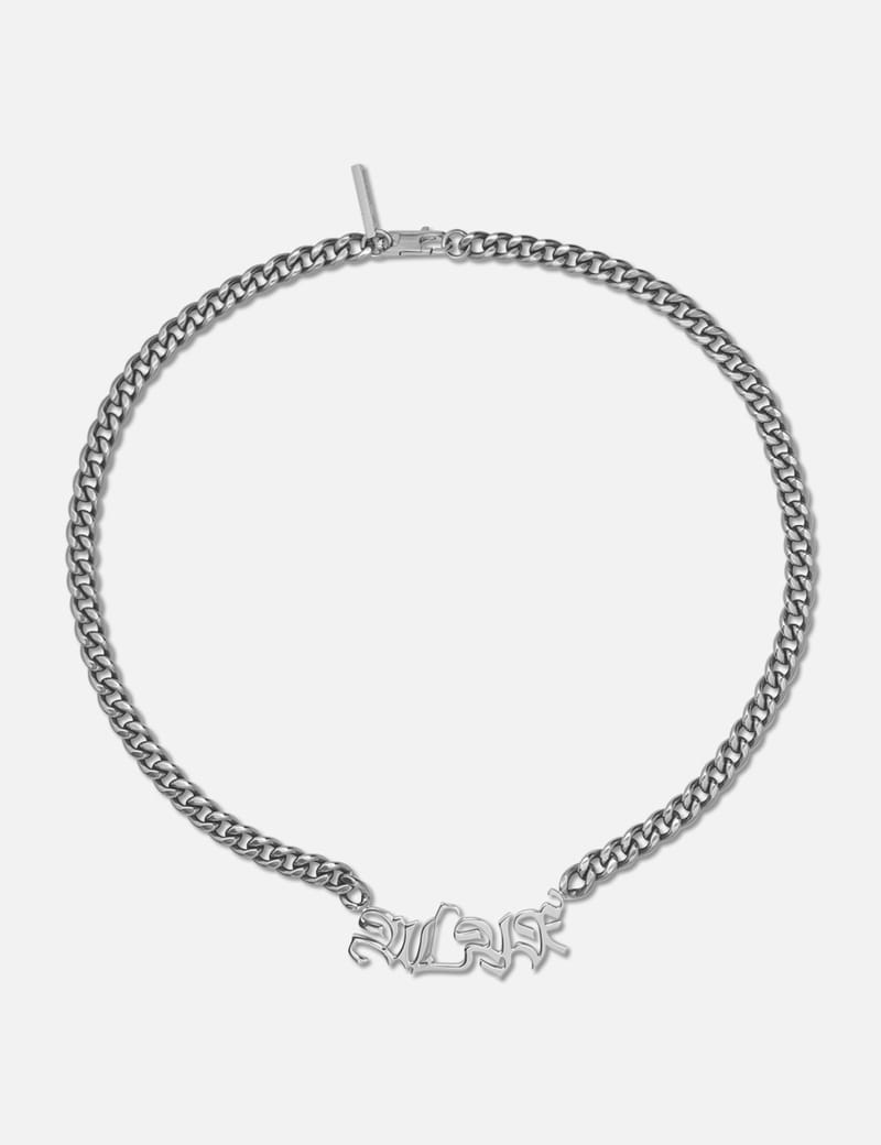 【1017 ALYX 9SM】クラシック チェーンリンク ブレスレット 1017 ALYX 9SM - クラシック チェーンリンク ブレスレット | HBX
