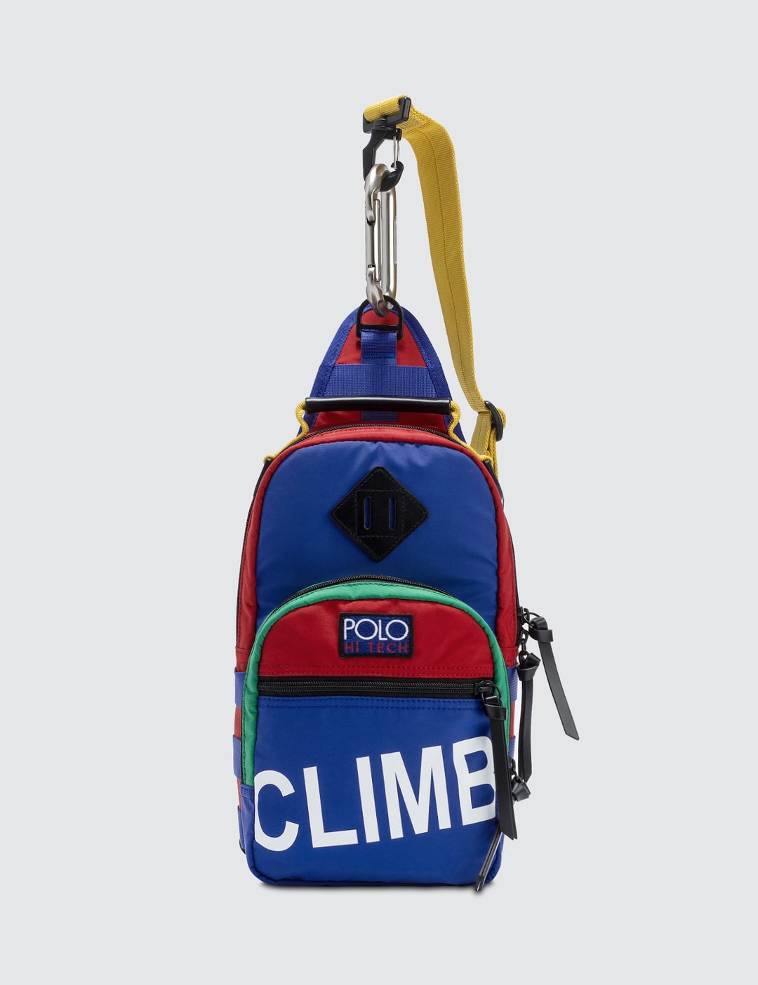 Polo Ralph Lauren - Hi Tech Cross Body Bag | HBX - HYPEBEAST 為您搜羅全球潮流時尚品牌