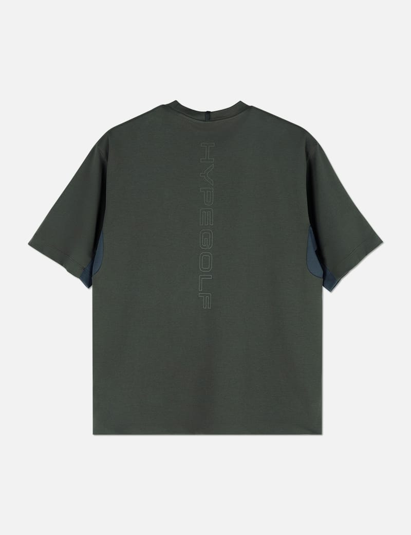 OAKLEY アーカイブTシャツ Oakley MothTech™ T-Shirt x Satisfy - Volcanic Ash | Oakley® EU