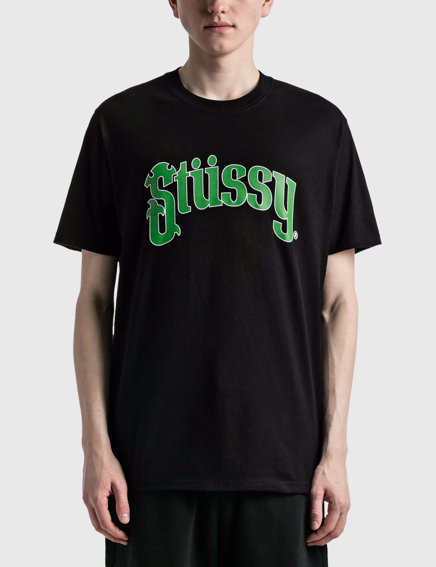 Stüssy - Soda T-shirt | HBX - Globally Curated Fashion and 