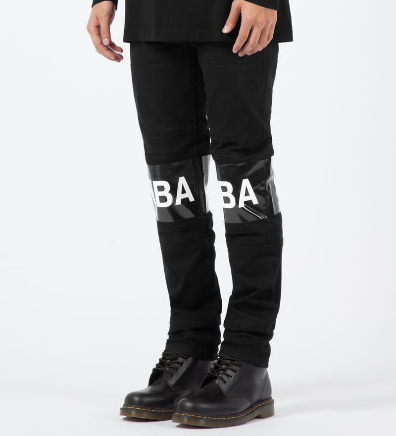 Hood By Air. - Black Hockey Jeans | HBX