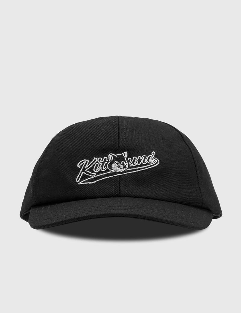 Maison Kitsuné - Varsity Fox Cap | HBX - Globally Curated Fashion