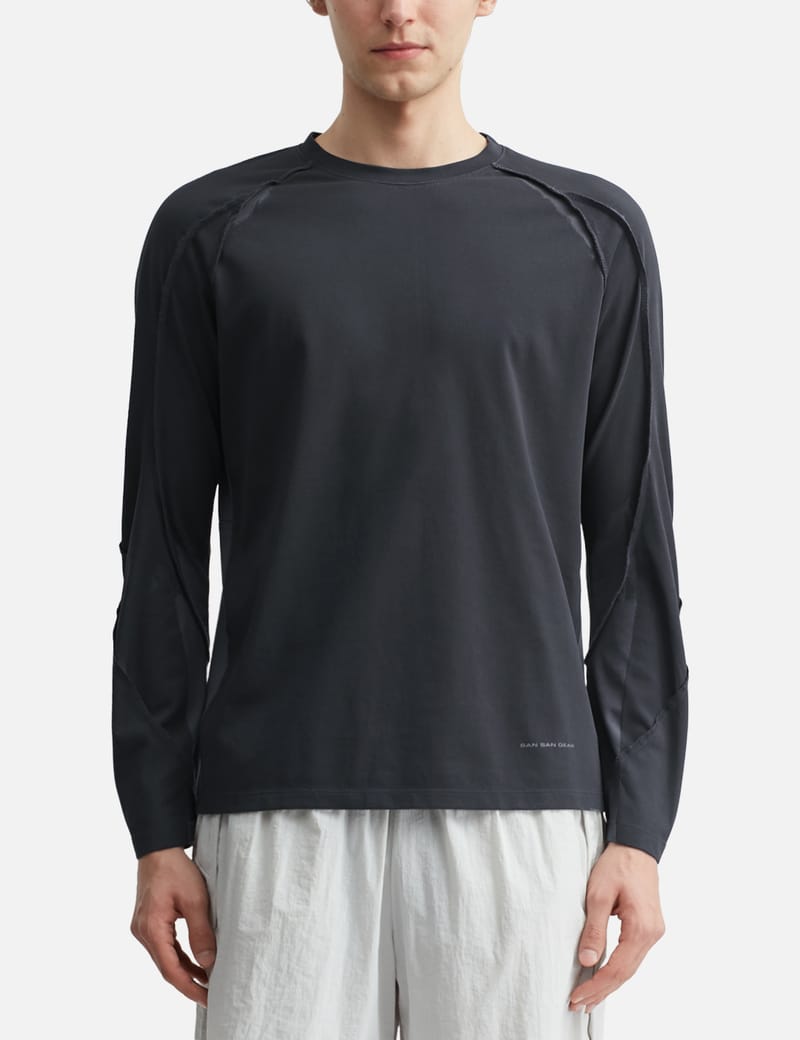 San San Gear - TAPED HOODIE | HBX