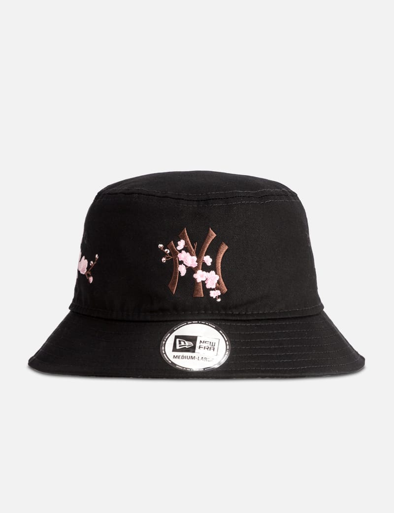 New Era - New York Yankees Sakura Bucket Hat | HBX - Globally