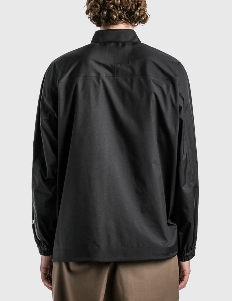 Comfy Outdoor Garment - COVERED SHELL COEXIST JACKET | HBX