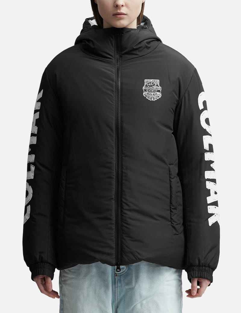 COLMAR - Colmar x Joshua Vides Reversible Hooded Puffer Jacket