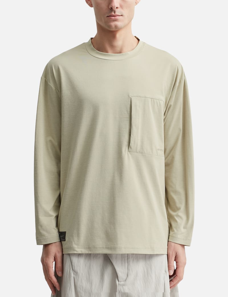 Oakley - FGL Scratch Long Sleeve Tee 4.7 | HBX - Globally