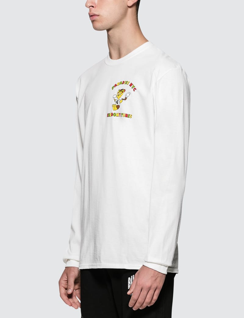 Paradise NYC - Shroomy Tunes L/S T-Shirt | HBX - Globally Curated