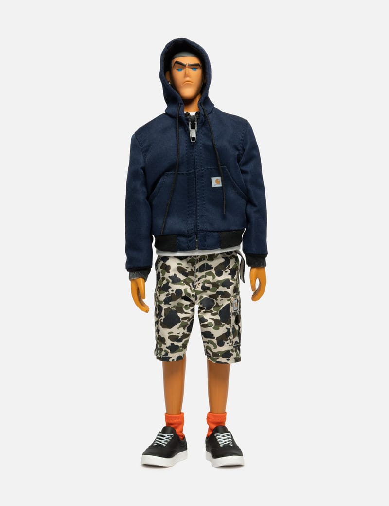 マイケル・ラウMichael Lau gardenerガーデナーロゴTシャツ裏原 MICHAEL LAU - Carhartt Workmaxx Gardener 12