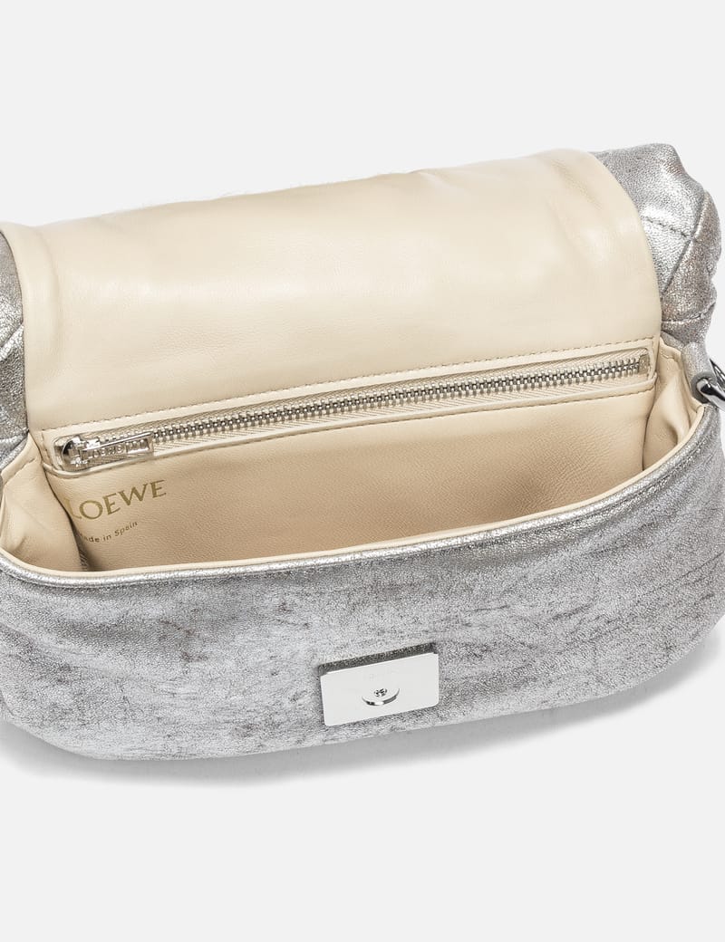 Loewe - Mini Puffer Goya bag | HBX - Globally Curated