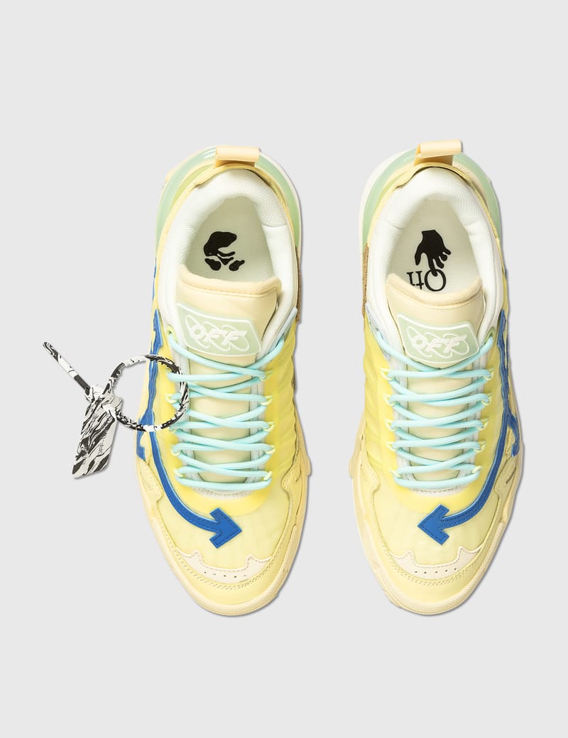 Off-White™ - ODSY-2000 Sneakers | HBX - Globally Curated