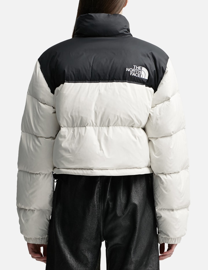 The North Face - Nuptse Short Down Jacket | HBX - Globally Curated ...