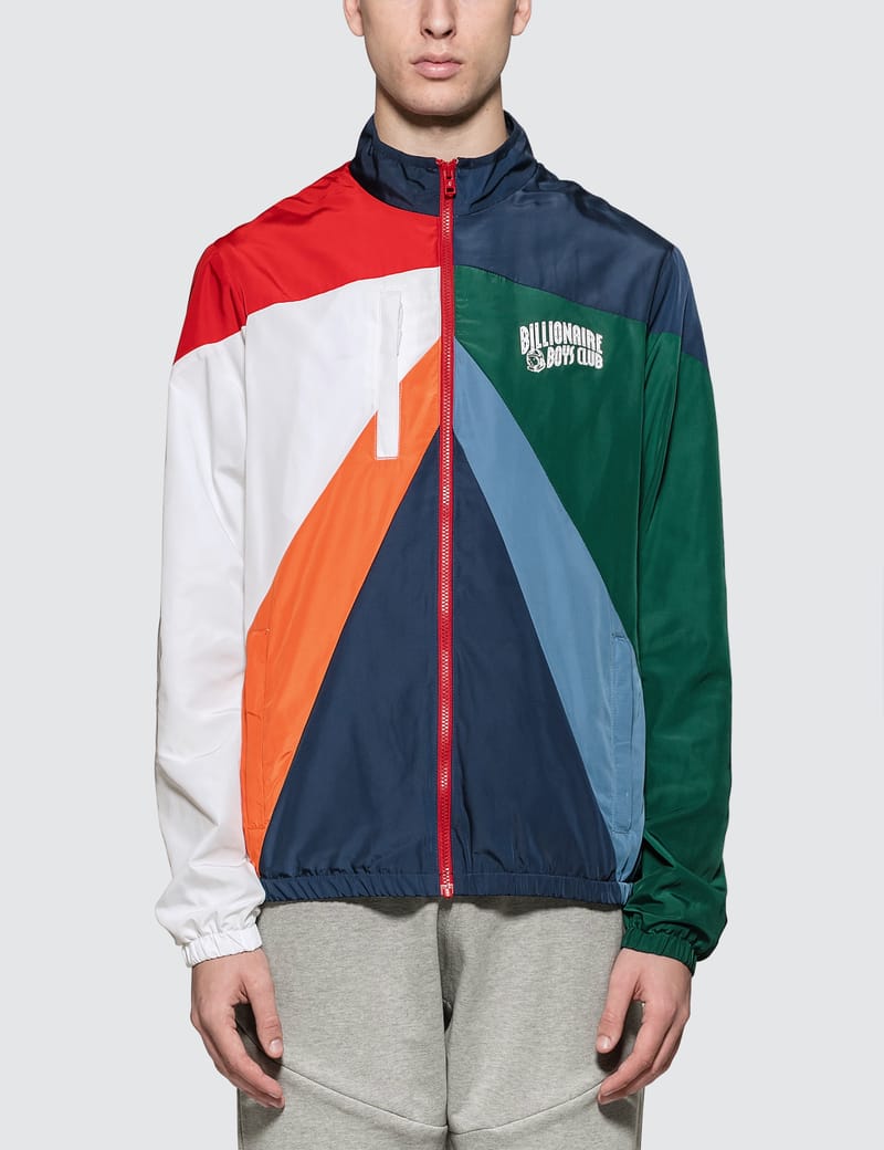 billionaire boys club windbreaker