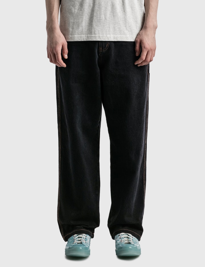 Butter Goods Timbo Denim Pants HBX Globally Curated Fashion and
