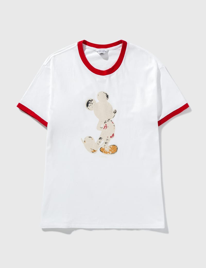 UNUSED - Unused x Weber Tシャツ | HBX - ハイプビースト(Hypebeast ...